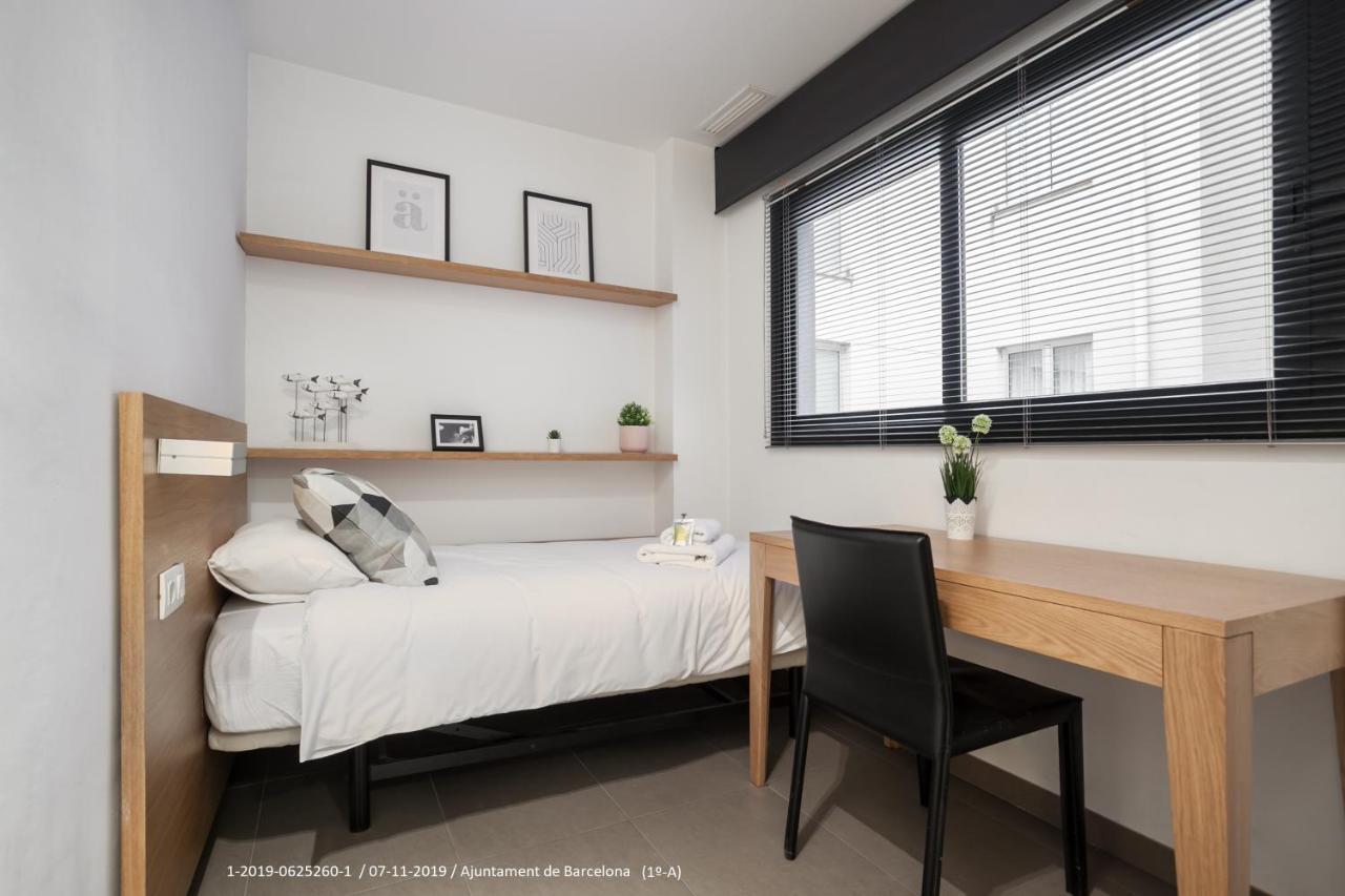 Appartamento Flateli Navas A01 Barcellona
