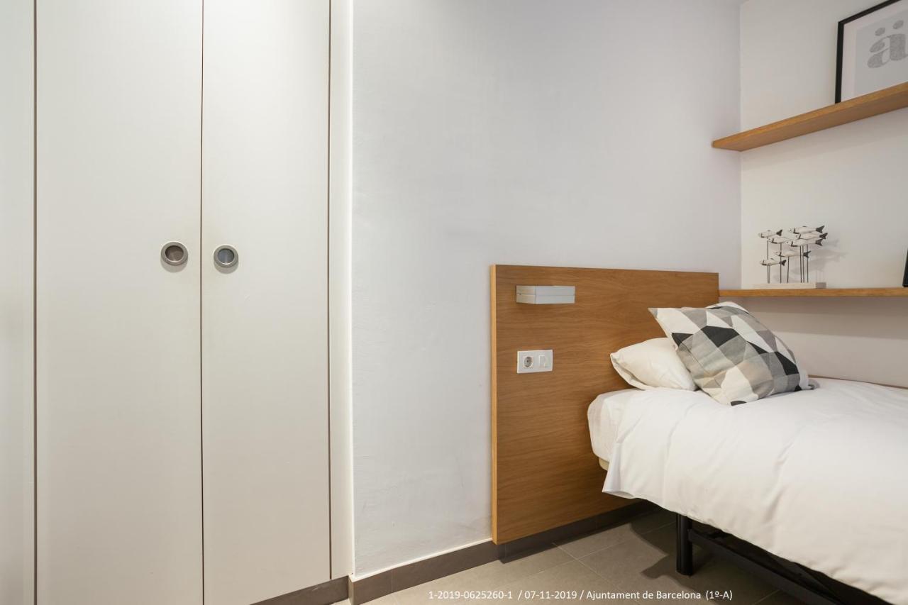 Flateli Navas A01 Appartamento Barcellona